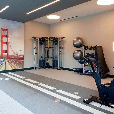 Residence Inn By Marriott San Francisco Airport Millbrae Station - Connected To Bart מראה חיצוני תמונה