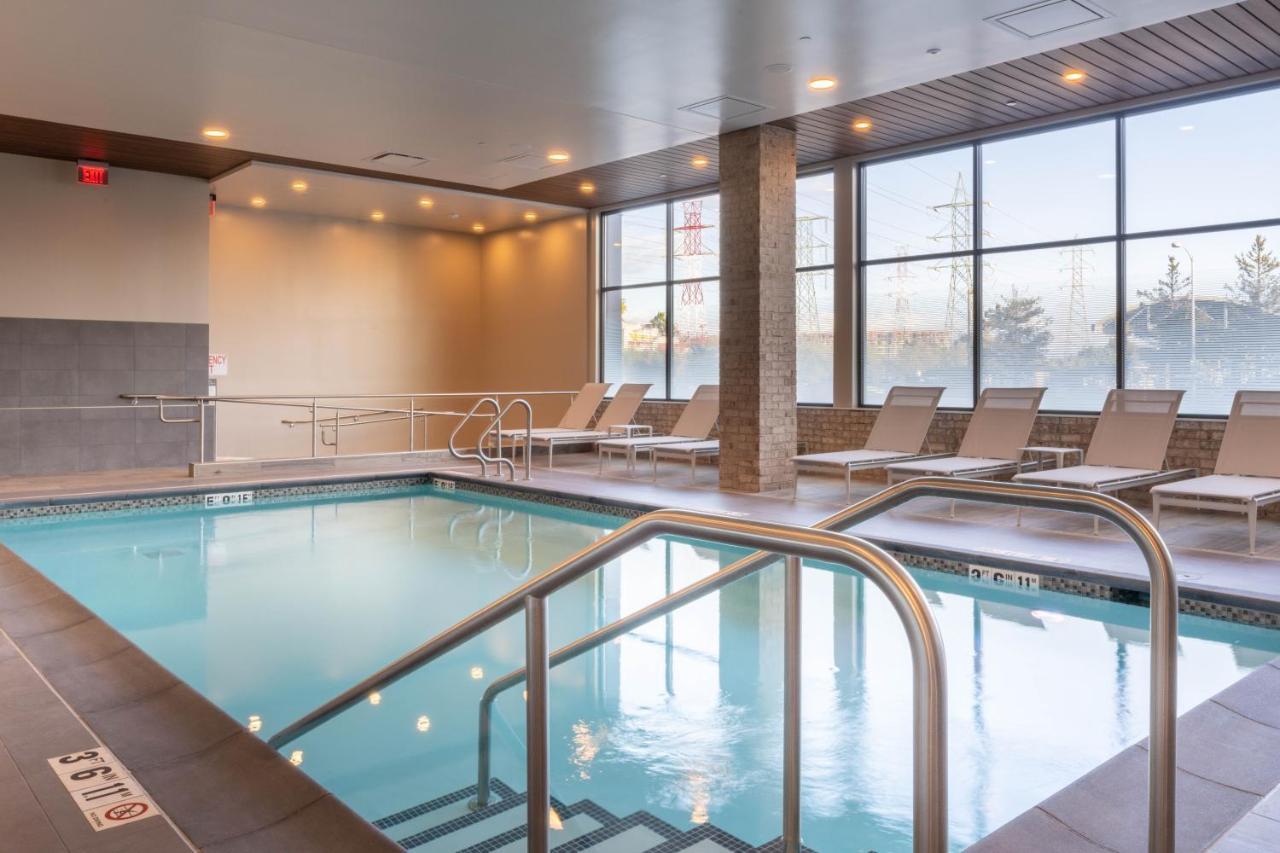 Residence Inn By Marriott San Francisco Airport Millbrae Station - Connected To Bart מראה חיצוני תמונה