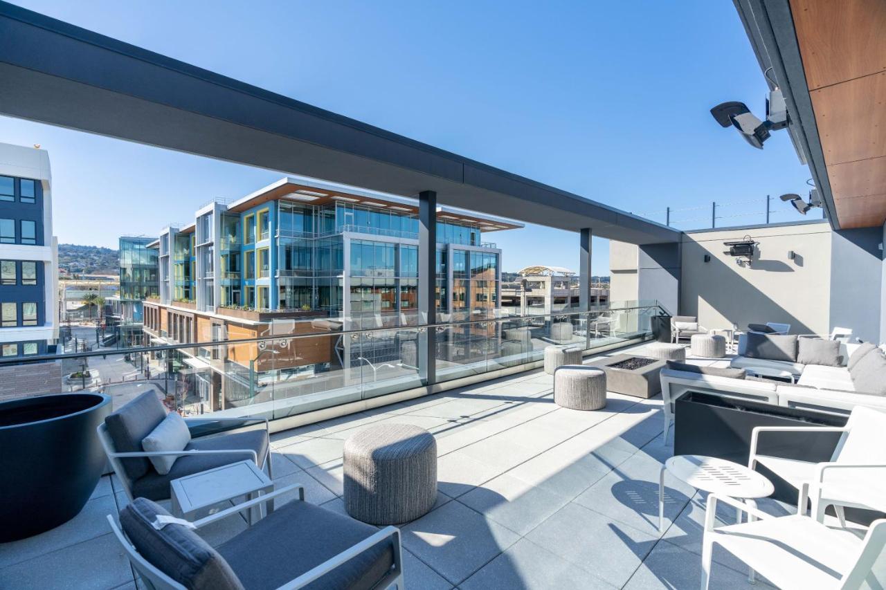 Residence Inn By Marriott San Francisco Airport Millbrae Station - Connected To Bart מראה חיצוני תמונה