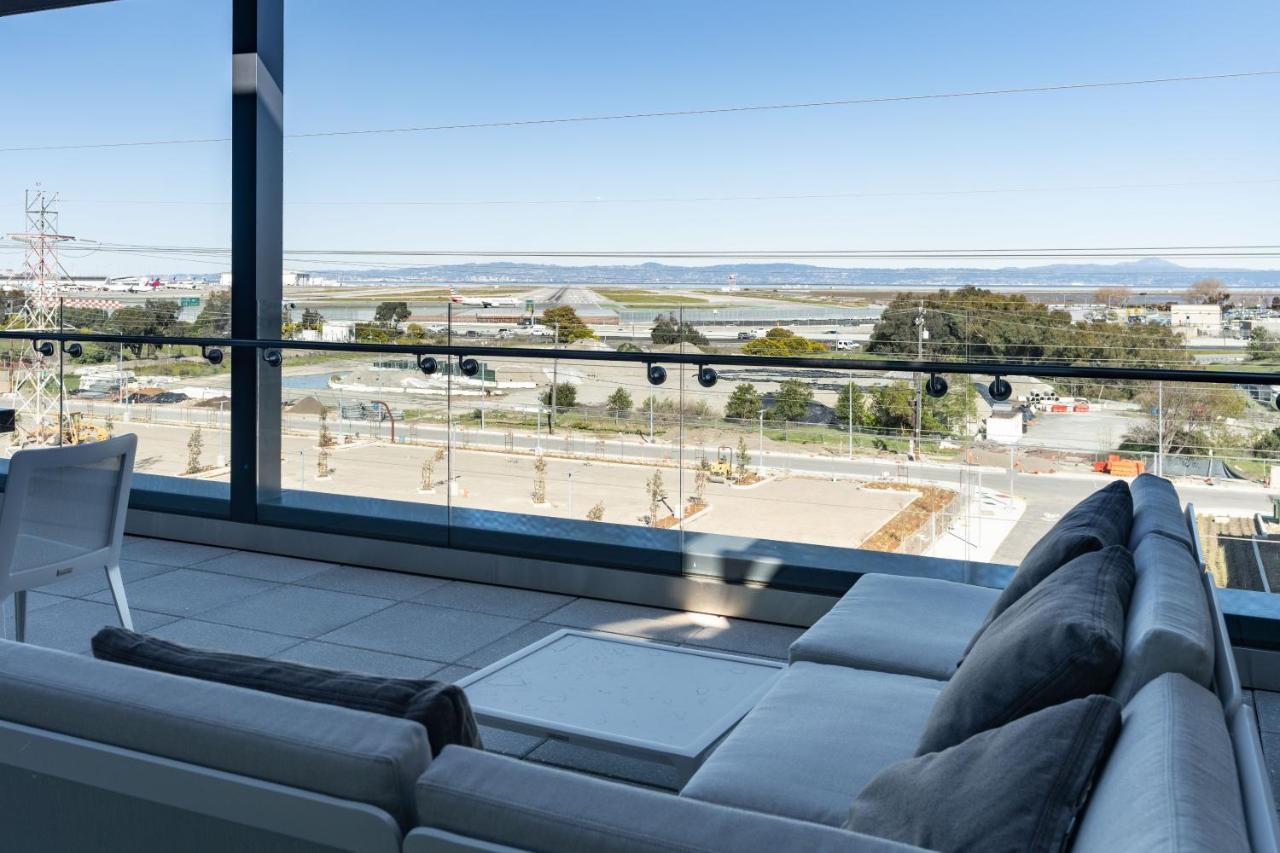 Residence Inn By Marriott San Francisco Airport Millbrae Station - Connected To Bart מראה חיצוני תמונה
