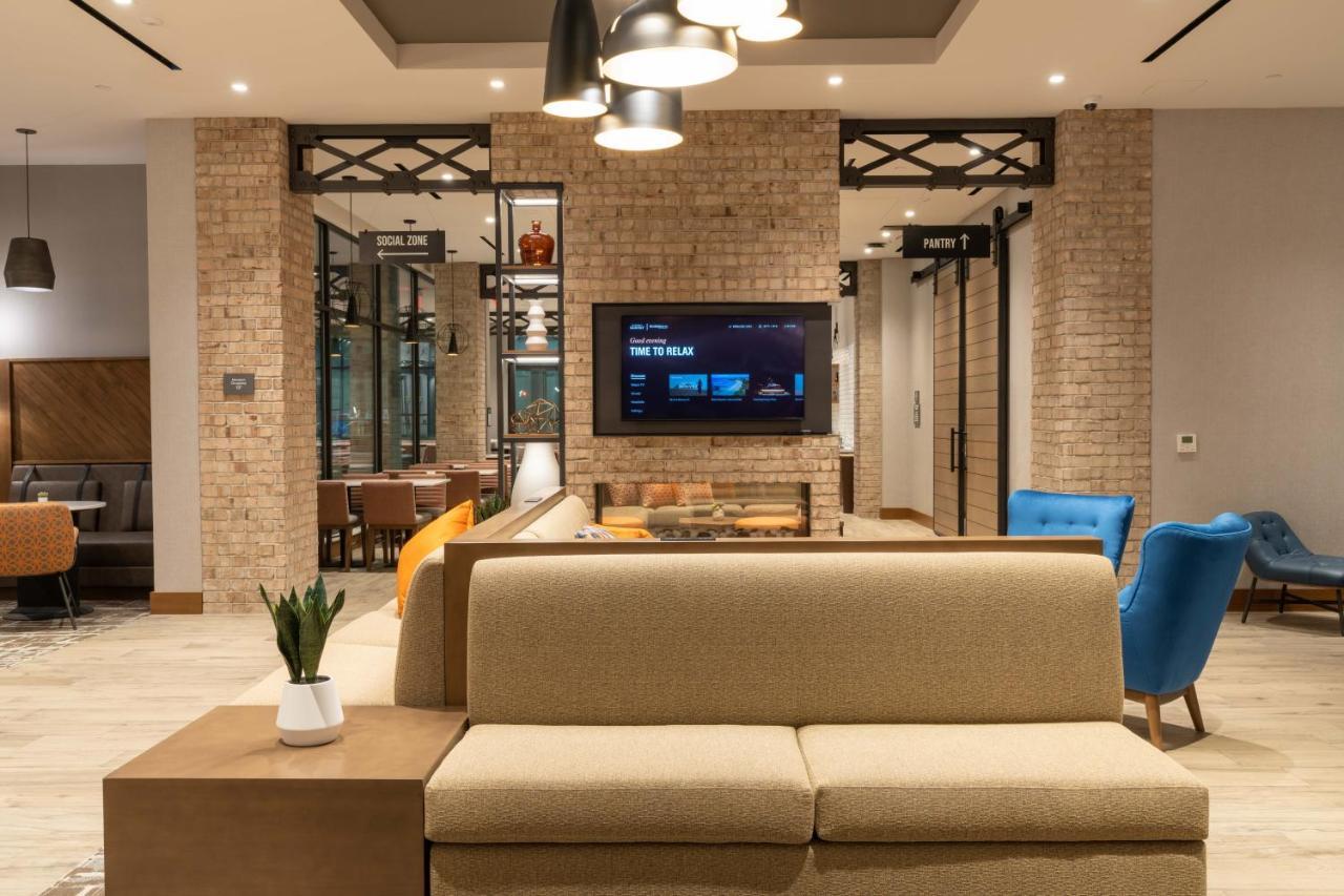 Residence Inn By Marriott San Francisco Airport Millbrae Station - Connected To Bart מראה חיצוני תמונה