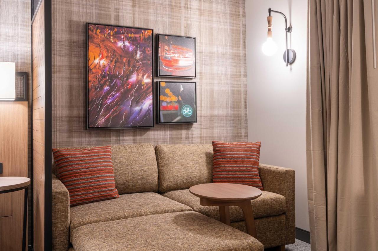 Residence Inn By Marriott San Francisco Airport Millbrae Station - Connected To Bart מראה חיצוני תמונה