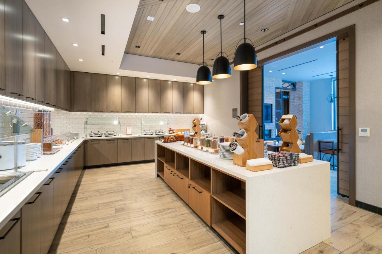 Residence Inn By Marriott San Francisco Airport Millbrae Station - Connected To Bart מראה חיצוני תמונה