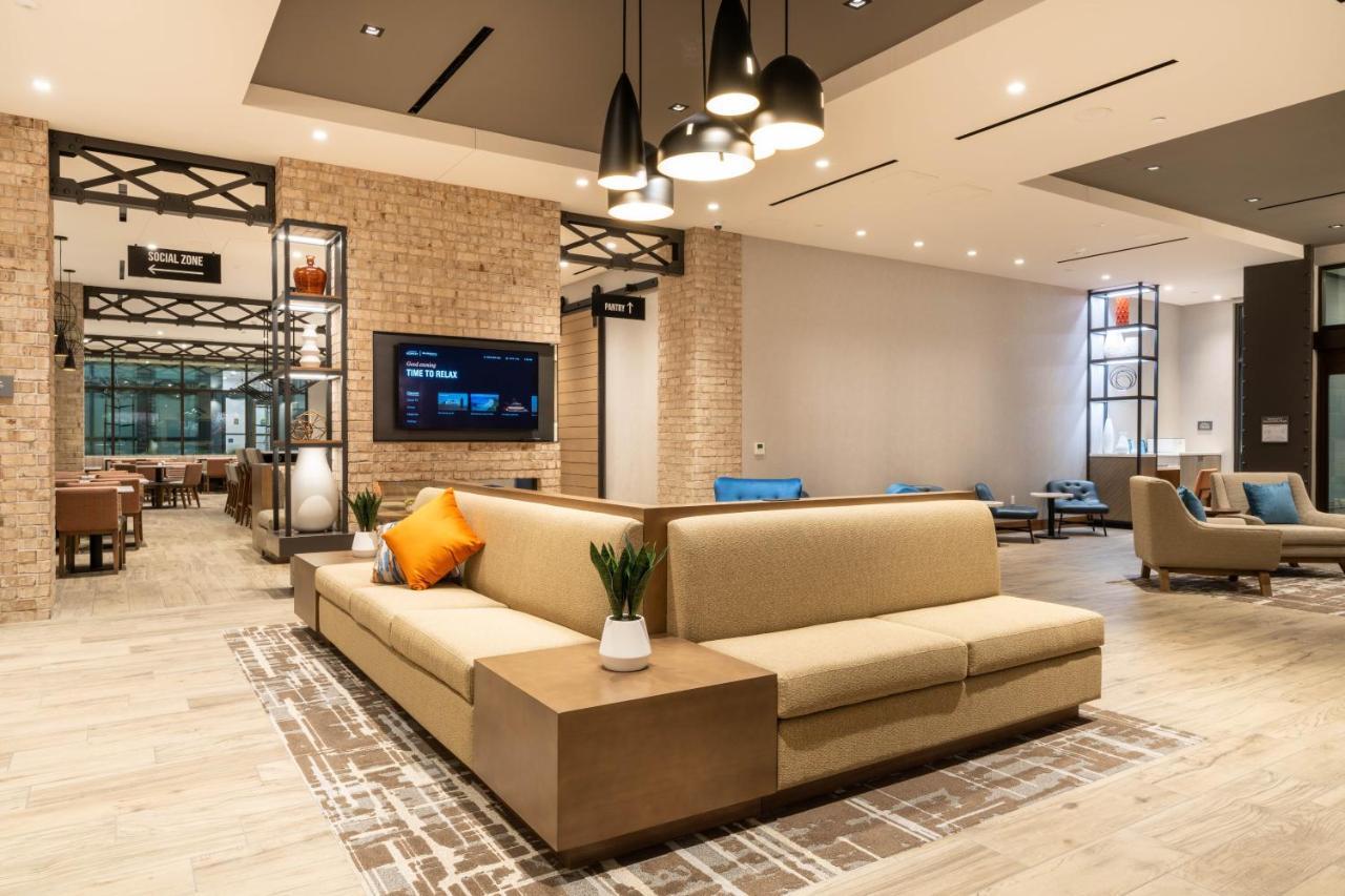 Residence Inn By Marriott San Francisco Airport Millbrae Station - Connected To Bart מראה חיצוני תמונה