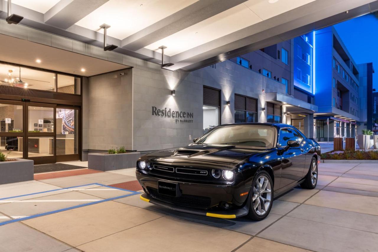 Residence Inn By Marriott San Francisco Airport Millbrae Station - Connected To Bart מראה חיצוני תמונה