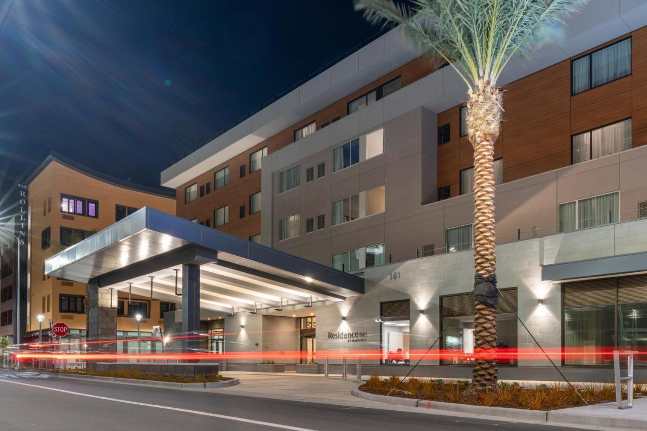 Residence Inn By Marriott San Francisco Airport Millbrae Station - Connected To Bart מראה חיצוני תמונה