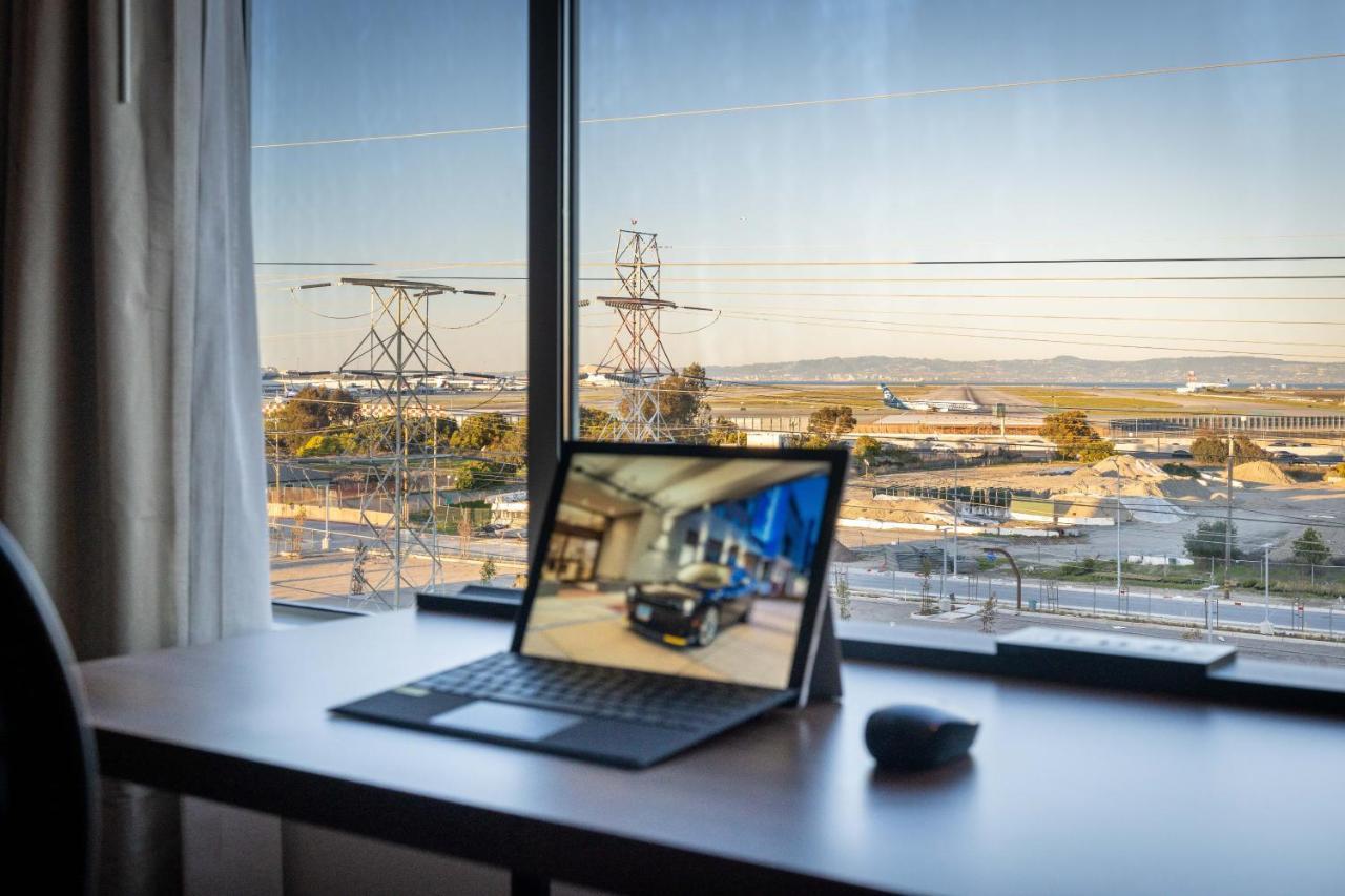 Residence Inn By Marriott San Francisco Airport Millbrae Station - Connected To Bart מראה חיצוני תמונה