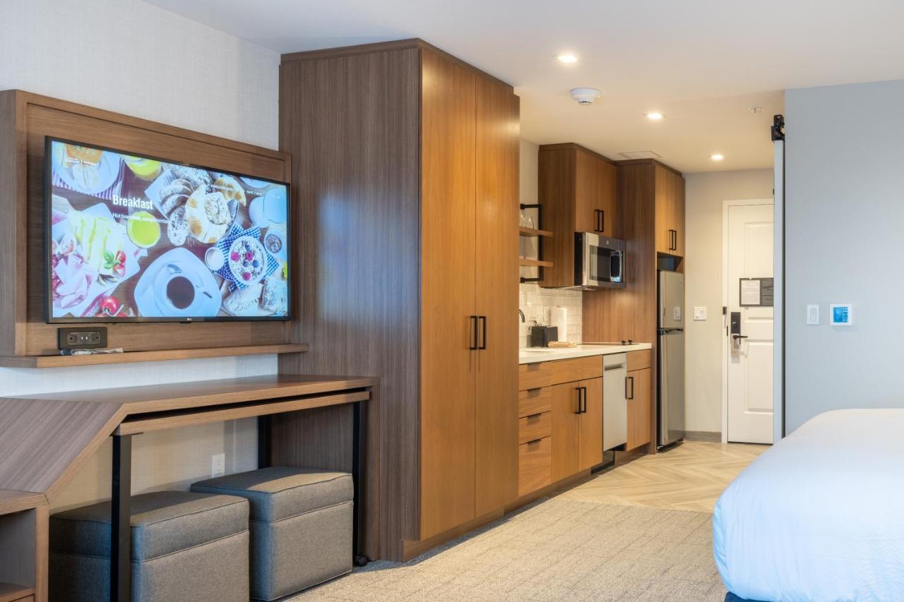 Residence Inn By Marriott San Francisco Airport Millbrae Station - Connected To Bart מראה חיצוני תמונה