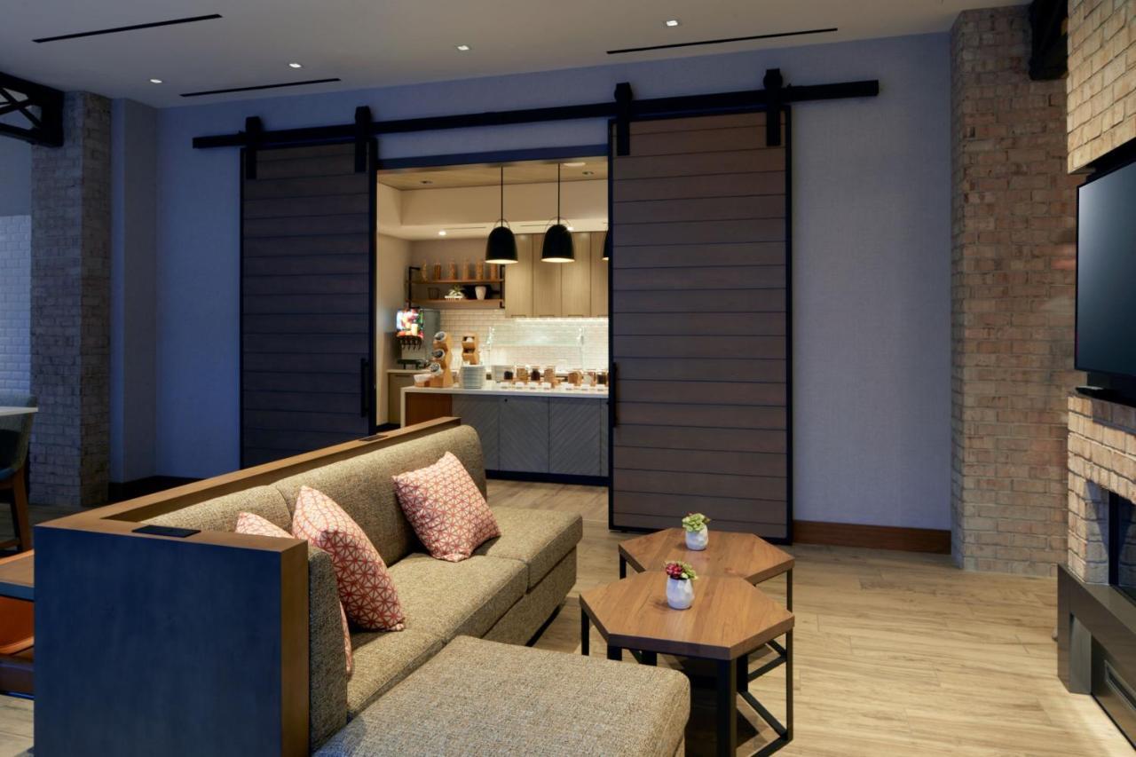 Residence Inn By Marriott San Francisco Airport Millbrae Station - Connected To Bart מראה חיצוני תמונה