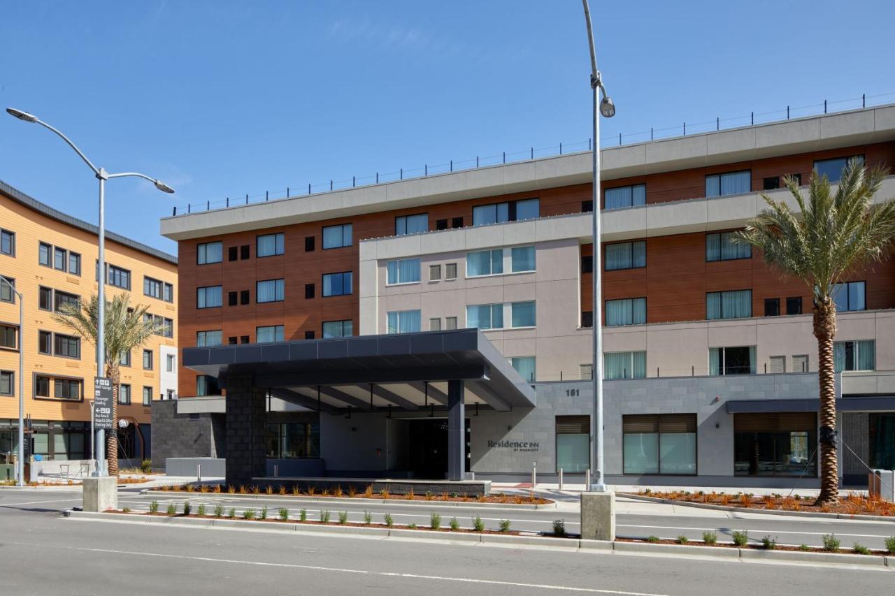 Residence Inn By Marriott San Francisco Airport Millbrae Station - Connected To Bart מראה חיצוני תמונה