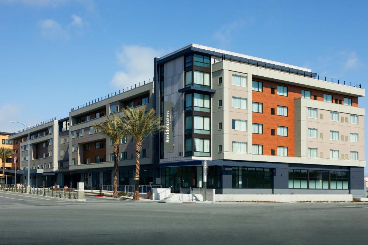 Residence Inn By Marriott San Francisco Airport Millbrae Station - Connected To Bart מראה חיצוני תמונה