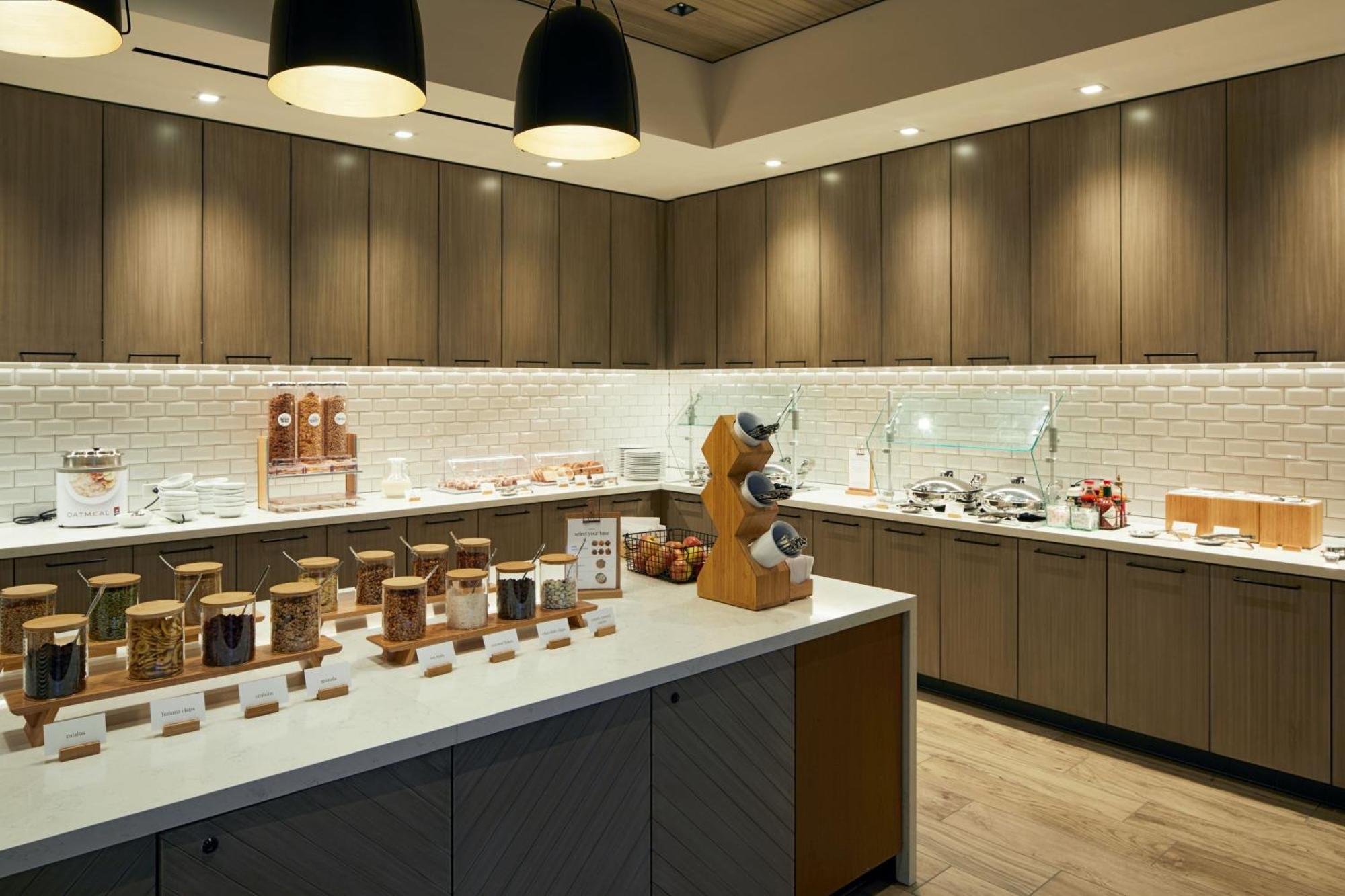 Residence Inn By Marriott San Francisco Airport Millbrae Station - Connected To Bart מראה חיצוני תמונה