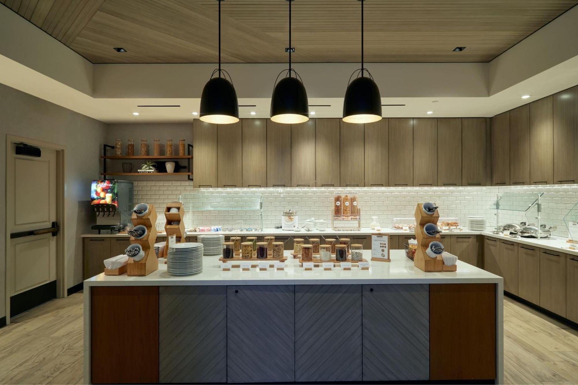 Residence Inn By Marriott San Francisco Airport Millbrae Station - Connected To Bart מראה חיצוני תמונה