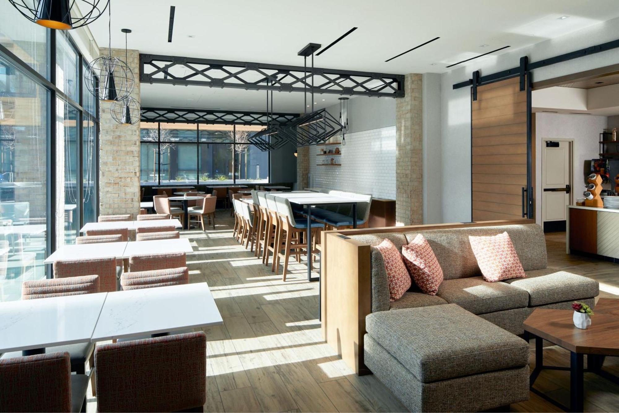 Residence Inn By Marriott San Francisco Airport Millbrae Station - Connected To Bart מראה חיצוני תמונה