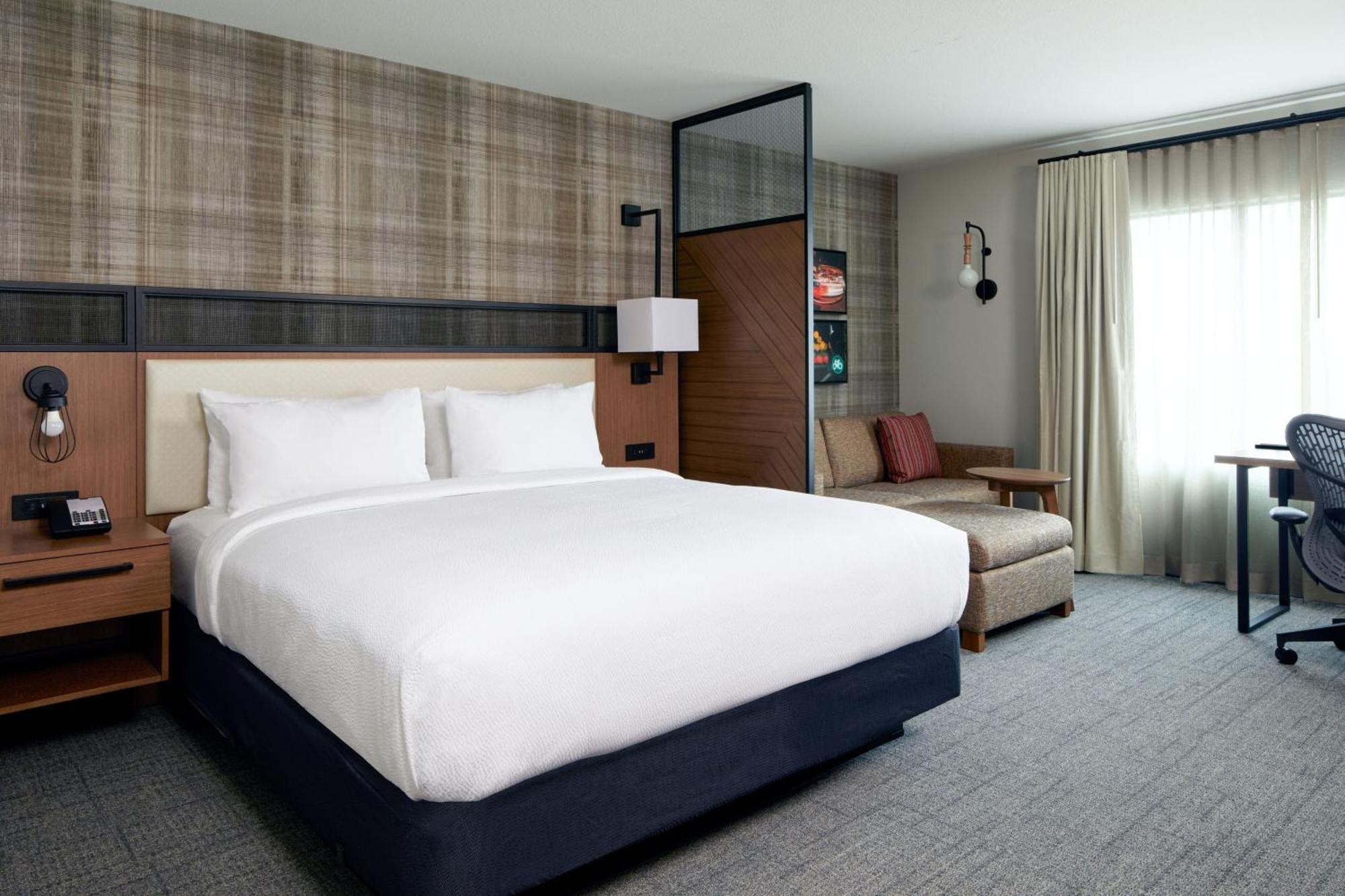 Residence Inn By Marriott San Francisco Airport Millbrae Station - Connected To Bart מראה חיצוני תמונה