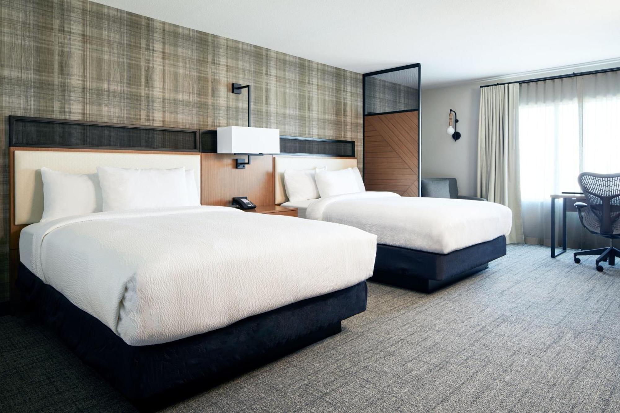 Residence Inn By Marriott San Francisco Airport Millbrae Station - Connected To Bart מראה חיצוני תמונה