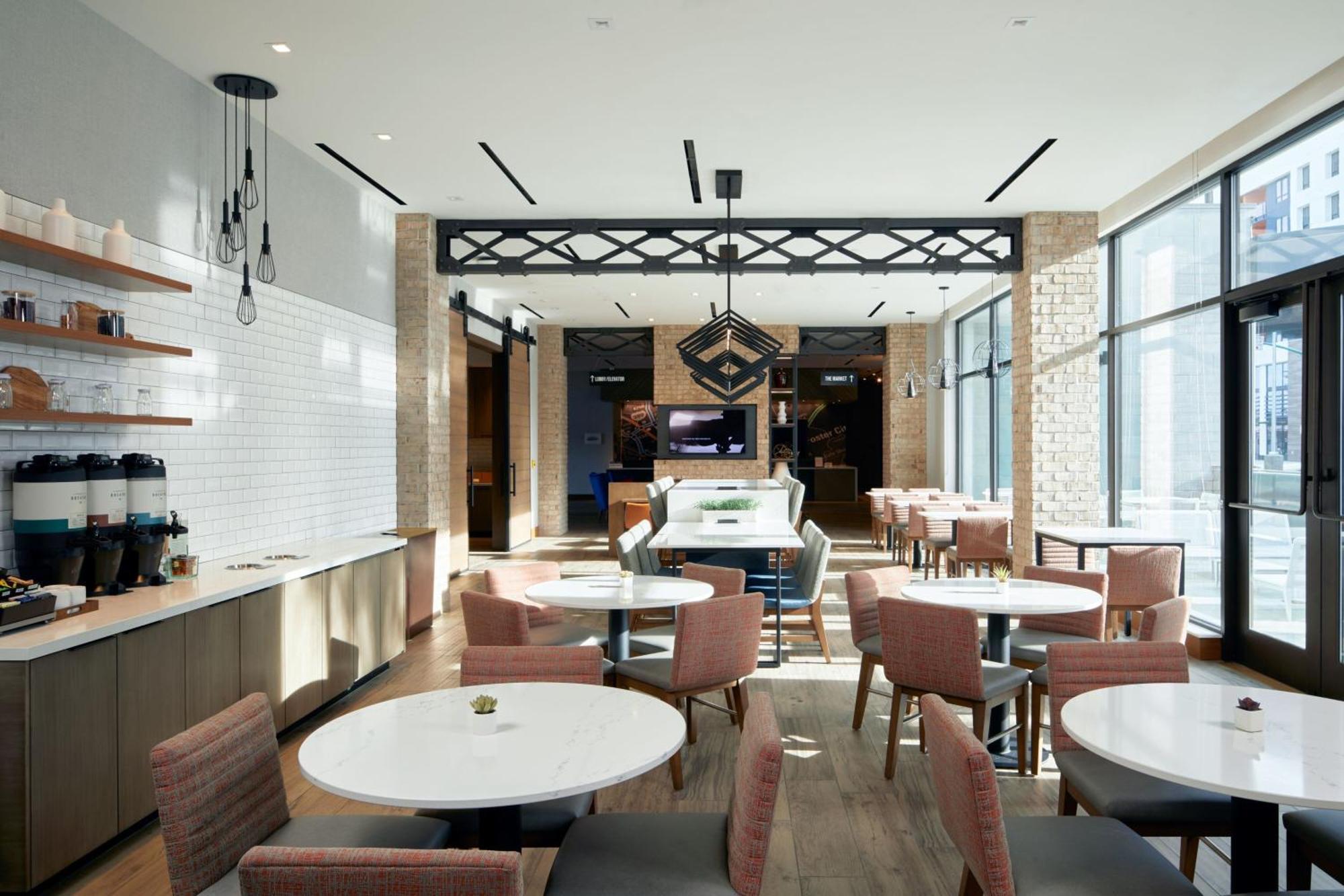 Residence Inn By Marriott San Francisco Airport Millbrae Station - Connected To Bart מראה חיצוני תמונה