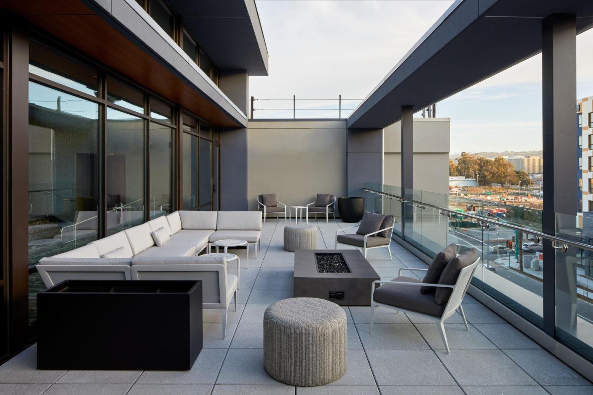 Residence Inn By Marriott San Francisco Airport Millbrae Station - Connected To Bart מראה חיצוני תמונה