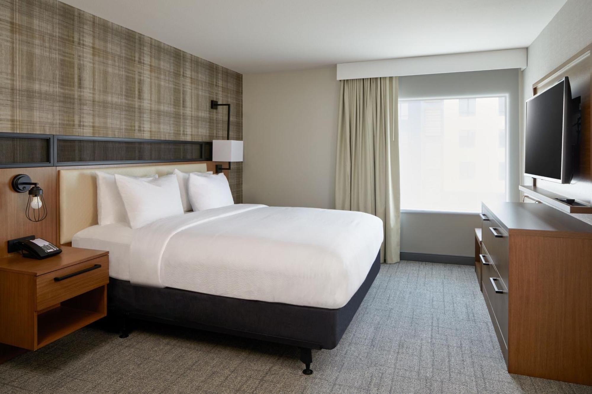 Residence Inn By Marriott San Francisco Airport Millbrae Station - Connected To Bart מראה חיצוני תמונה
