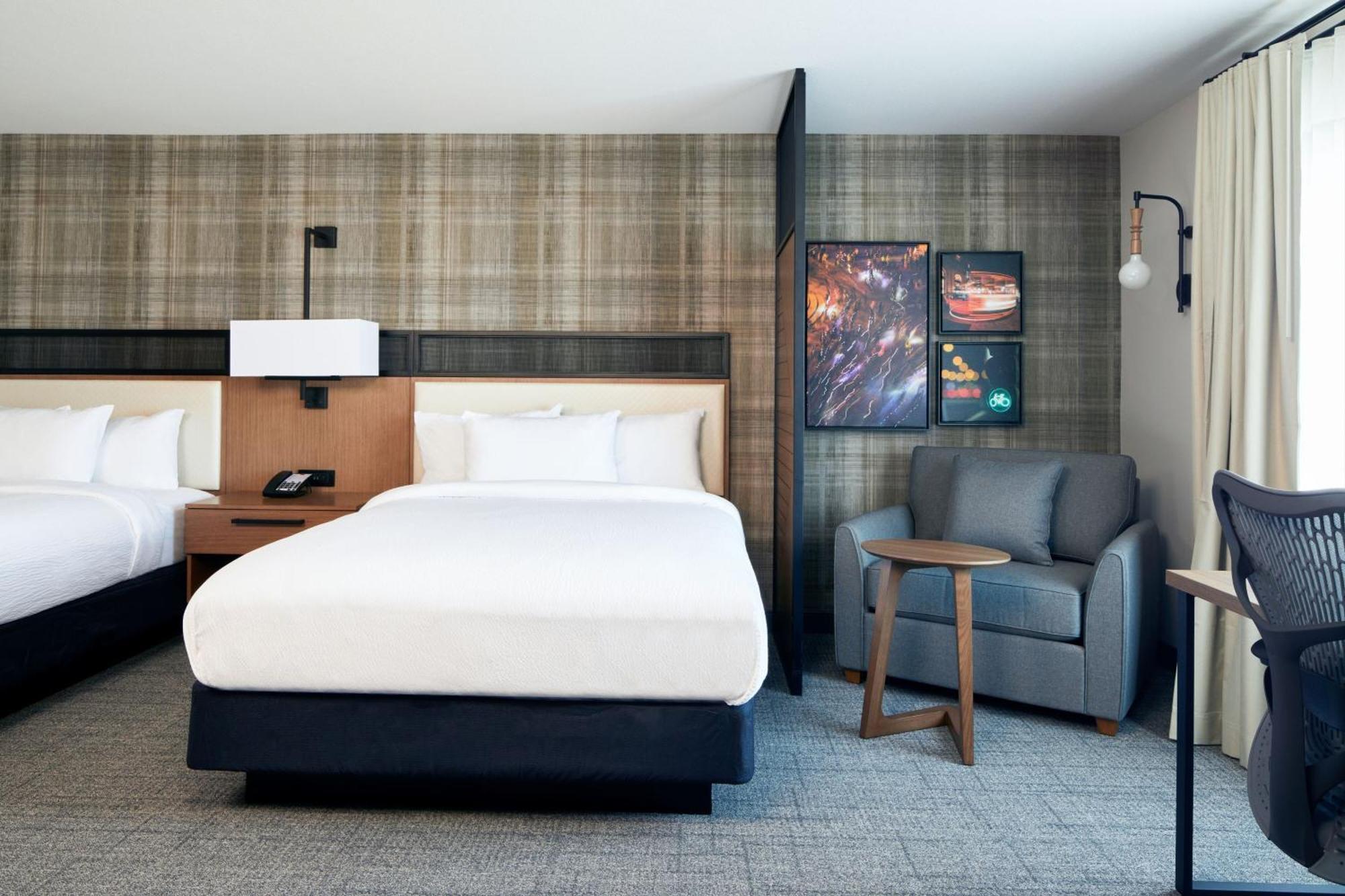Residence Inn By Marriott San Francisco Airport Millbrae Station - Connected To Bart מראה חיצוני תמונה