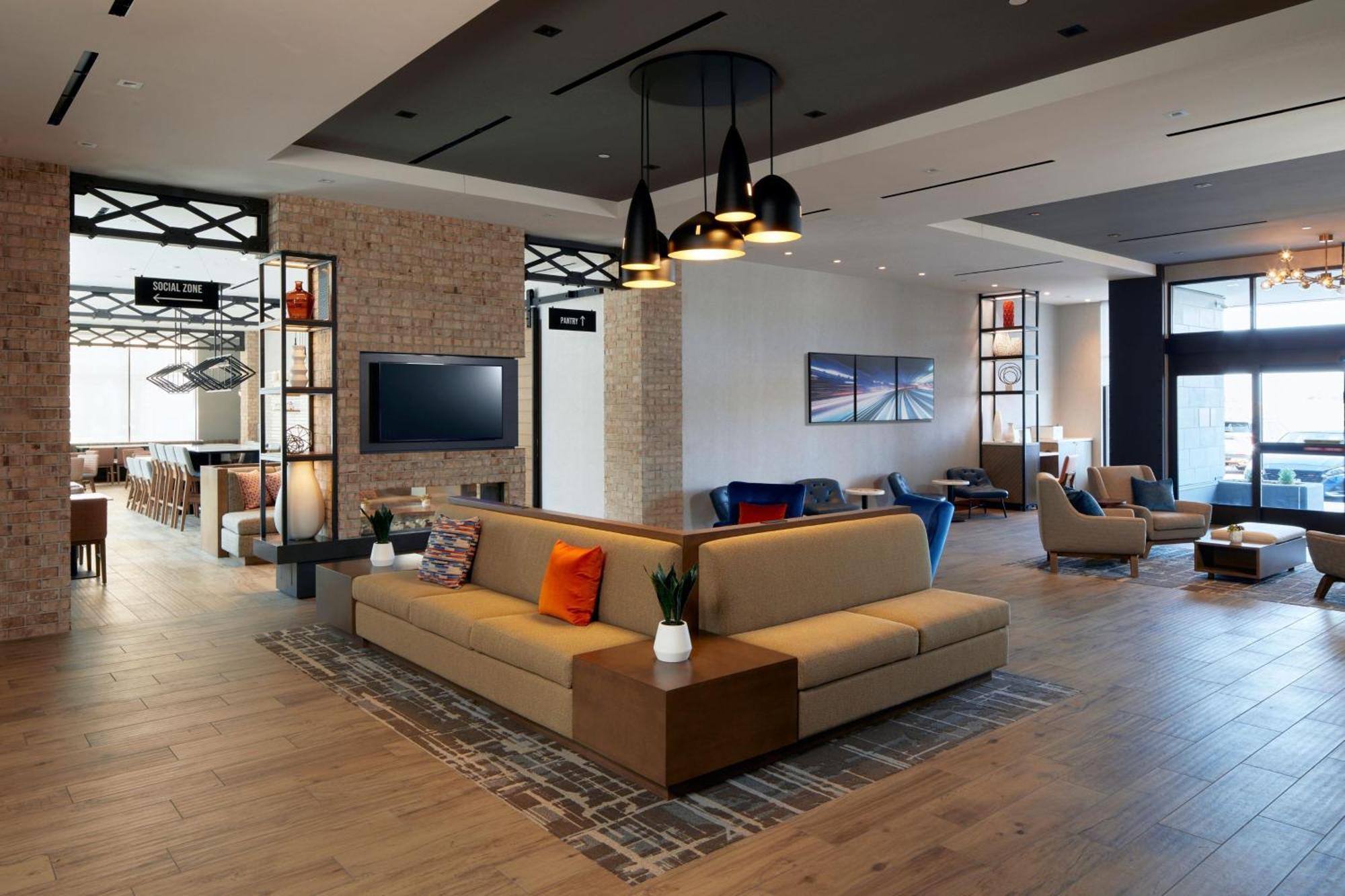 Residence Inn By Marriott San Francisco Airport Millbrae Station - Connected To Bart מראה חיצוני תמונה