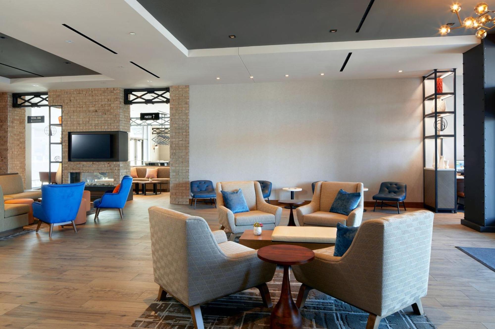Residence Inn By Marriott San Francisco Airport Millbrae Station - Connected To Bart מראה חיצוני תמונה